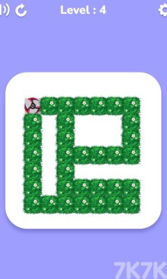 《花园割草》游戏截图2 《花园割草》游戏截图2