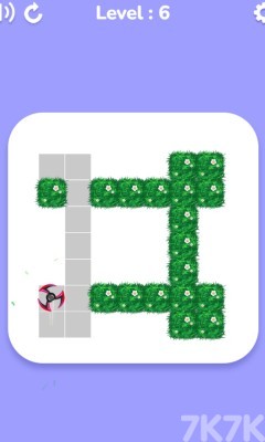 《花园割草》游戏截图3 《花园割草》游戏截图3