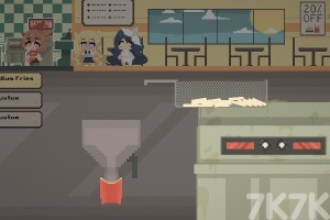 《周末快餐店》游戏截图4