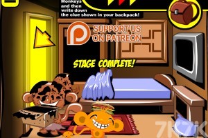 《逗小猴开心系列922》游戏截图3 《逗小猴开心系列922》游戏截图3