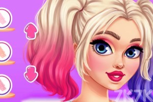 《百变少女假日》游戏截图2 《百变少女假日》游戏截图2