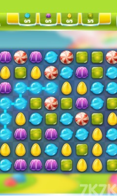 《炫彩糖果连连看》游戏截图3 《炫彩糖果连连看》游戏截图3