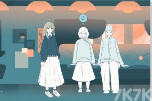 《过去的味道》游戏截图3