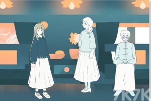 《过去的味道》游戏截图4