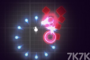 《白色光电大爆炸》游戏截图2 《白色光电大爆炸》游戏截图2