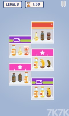《整理货物》游戏截图3 《整理货物》游戏截图3