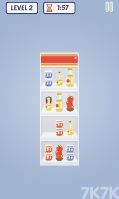 《整理货物》游戏截图2 《整理货物》游戏截图2