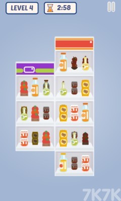 《整理货物》游戏截图4 《整理货物》游戏截图4