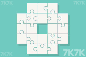 《移除小白块2》游戏截图1 《移除小白块2》游戏截图1