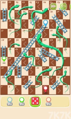 《蛇棋》游戏截图3 《蛇棋》游戏截图3