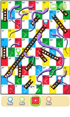 《蛇棋》游戏截图2 《蛇棋》游戏截图2