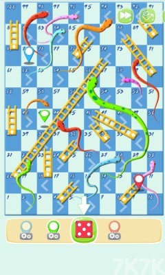 《蛇棋》游戏截图4 《蛇棋》游戏截图4