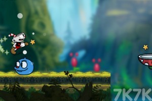 《茶杯头快跑修改版》游戏截图4 《茶杯头快跑修改版》游戏截图4