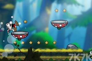 《茶杯头快跑修改版》游戏截图2 《茶杯头快跑修改版》游戏截图2