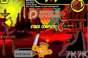 《逗小猴开心系列916》游戏截图4 《逗小猴开心系列916》游戏截图4