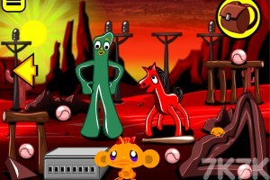 《逗小猴开心系列916》游戏截图2 《逗小猴开心系列916》游戏截图2