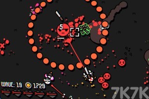 《蛋蛋射击》游戏截图3 《蛋蛋射击》游戏截图3