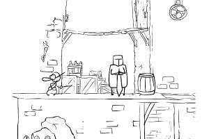 《神经剑客大冒险H5》游戏截图2 《神经剑客大冒险H5》游戏截图2