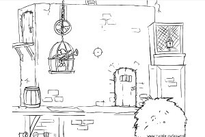 《神经剑客大冒险H5》游戏截图3 《神经剑客大冒险H5》游戏截图3