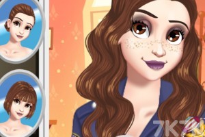 《女孩职业装》游戏截图4 《女孩职业装》游戏截图4