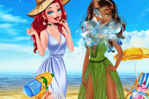 时尚公主问答竞猜