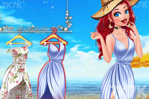 《时尚公主问答竞猜》游戏截图3 《时尚公主问答竞猜》游戏截图3