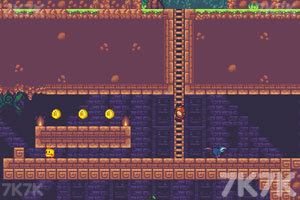 《小狐狸冒险之旅》游戏截图3 《小狐狸冒险之旅》游戏截图3