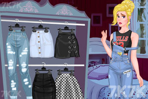 《公主困难时期》游戏截图3 《公主困难时期》游戏截图3