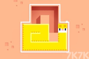 《不断延伸的猫》游戏截图3 《不断延伸的猫》游戏截图3