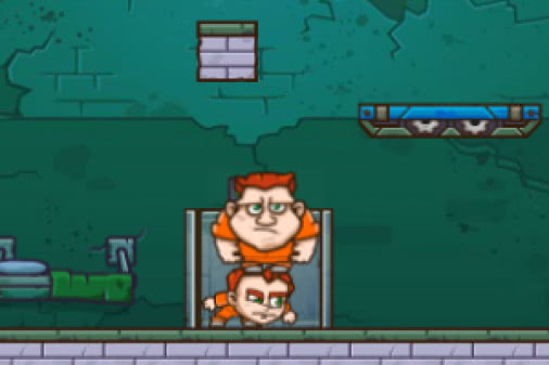 盗金父子自制版