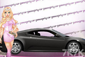 《梦幻汽车改造》游戏截图3 《梦幻汽车改造》游戏截图3