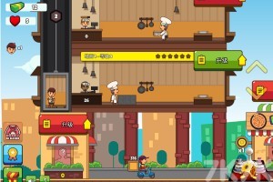 《披萨大亨》游戏截图2 《披萨大亨》游戏截图2