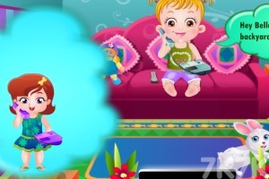 《可爱宝贝过家家H5》游戏截图3 《可爱宝贝过家家H5》游戏截图3