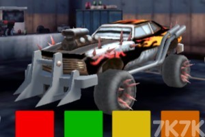 《新城市停车》游戏截图3 《新城市停车》游戏截图3