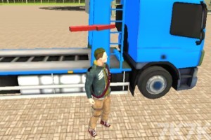 《新城市停车》游戏截图4 《新城市停车》游戏截图4