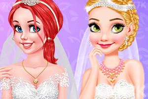 《婚礼策划师》游戏截图2 《婚礼策划师》游戏截图2