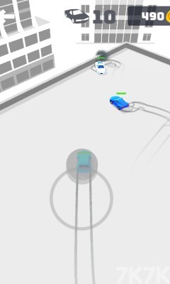 《汽车冲撞》游戏截图4 《汽车冲撞》游戏截图4