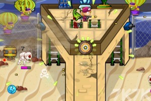 《抵御丧尸5》游戏截图3 《抵御丧尸5》游戏截图3