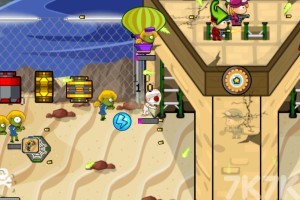 《抵御丧尸5》游戏截图4 《抵御丧尸5》游戏截图4