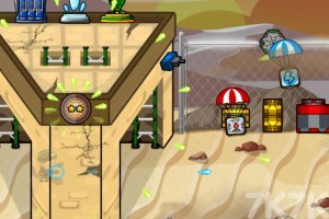 《抵御丧尸5》游戏截图2 《抵御丧尸5》游戏截图2