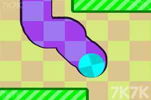 《挖沙引球》游戏截图2 《挖沙引球》游戏截图2