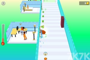 《敲了就跑》游戏截图2