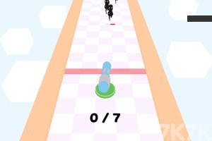 《枪炮扫射》游戏截图1 《枪炮扫射》游戏截图1