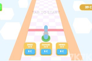 《枪炮扫射》游戏截图4 《枪炮扫射》游戏截图4