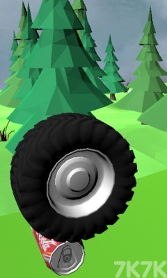 《超级大轮胎》游戏截图3 《超级大轮胎》游戏截图3