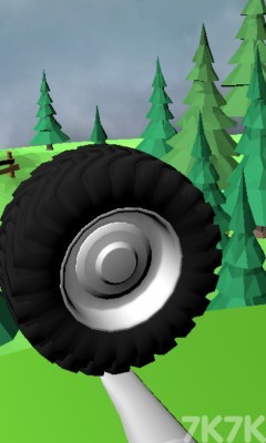 《超级大轮胎》游戏截图4 《超级大轮胎》游戏截图4