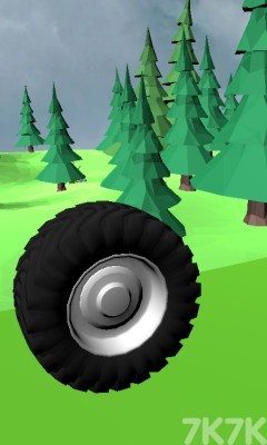 《超级大轮胎》游戏截图1 《超级大轮胎》游戏截图1