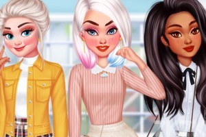 《校园超新星》游戏截图2 《校园超新星》游戏截图2