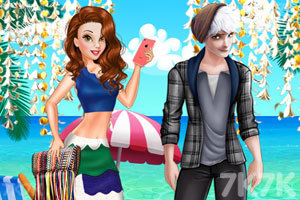 《公主约会的日期》游戏截图3 《公主约会的日期》游戏截图3