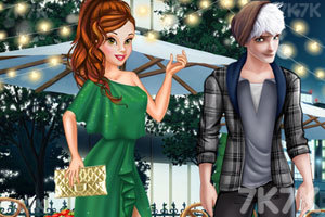 《公主约会的日期》游戏截图1 《公主约会的日期》游戏截图1